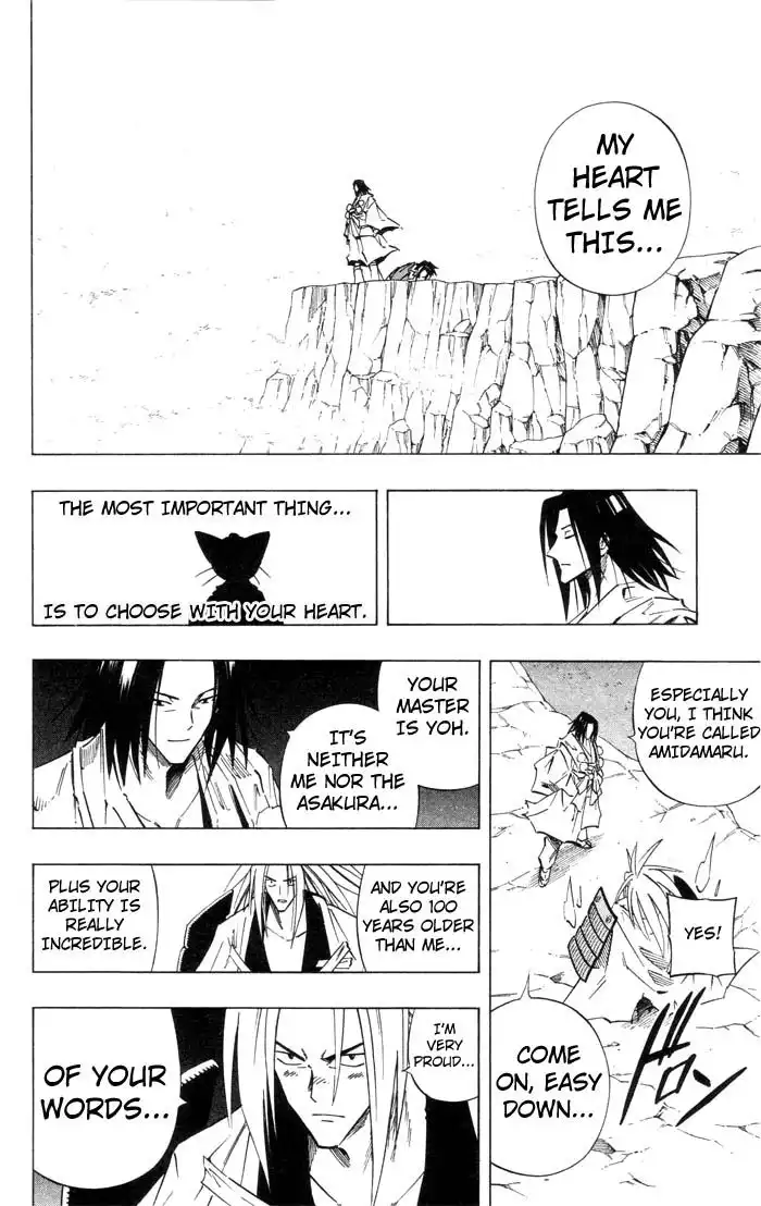 Shaman King Chapter 238 14